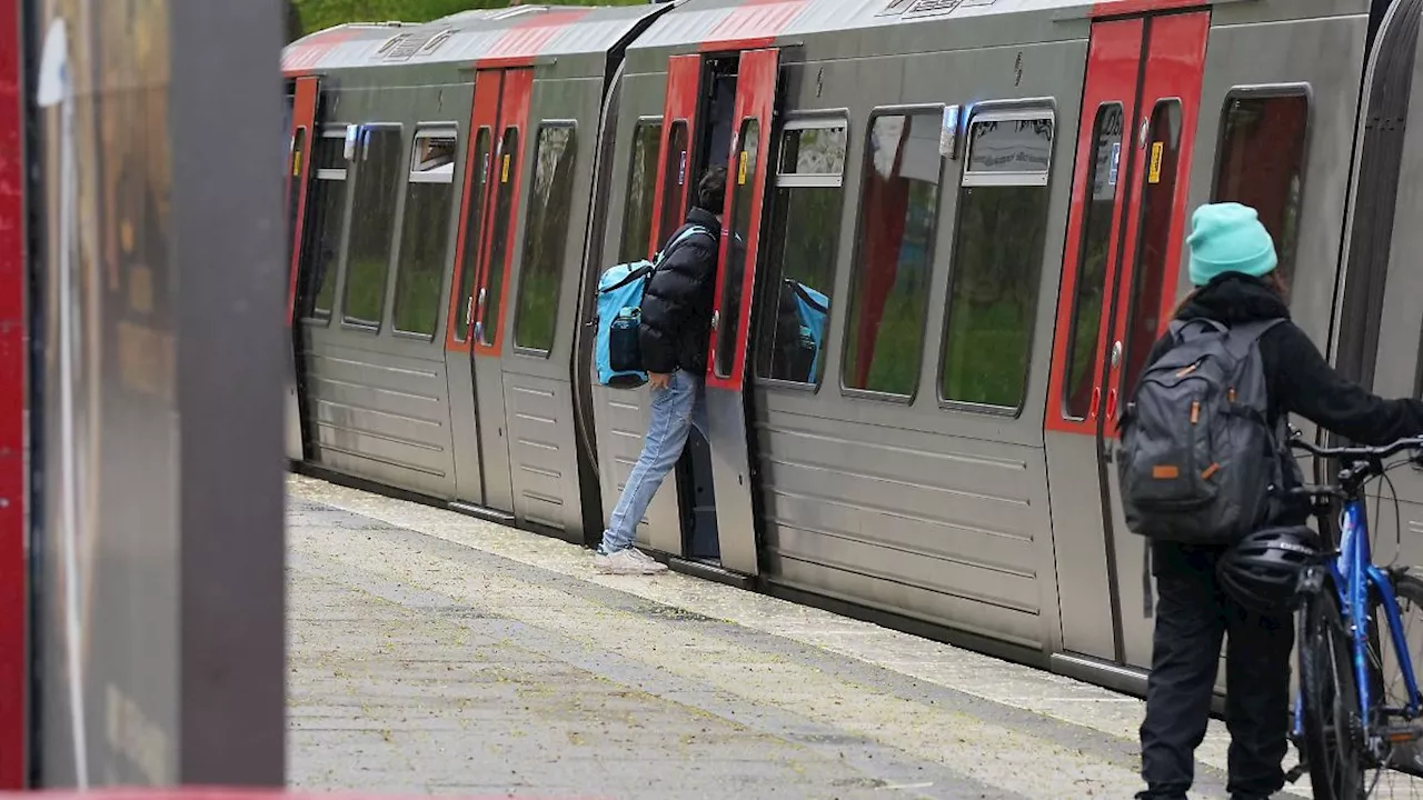 Hamburg & Schleswig-Holstein: Fahrgastzahlen in Hamburg steigen