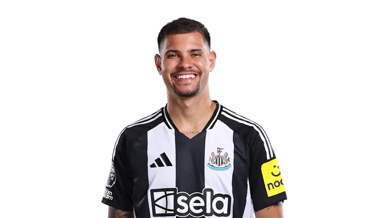 Bruno Guimaraes named Newcastle United captain