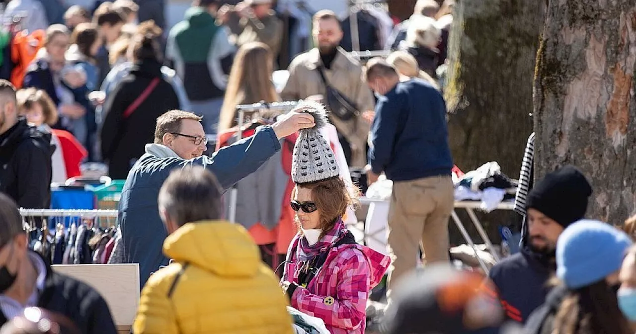 Bielefelds Flohmarkt-Highlights 2024: Unsere Tipps für Sammler und Schnäppchenjäger