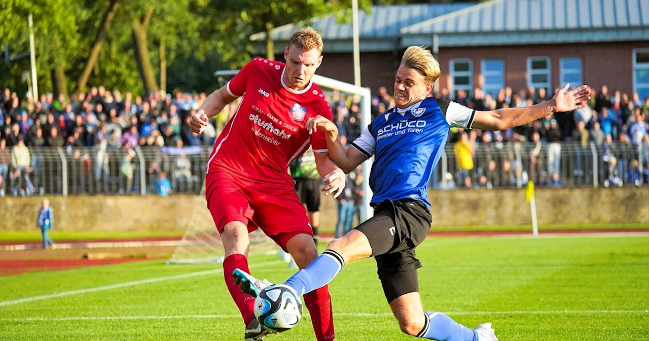 mehrere Hundert Zuschauer wollen das Pokal-Highlight im Kreis Herford sehen