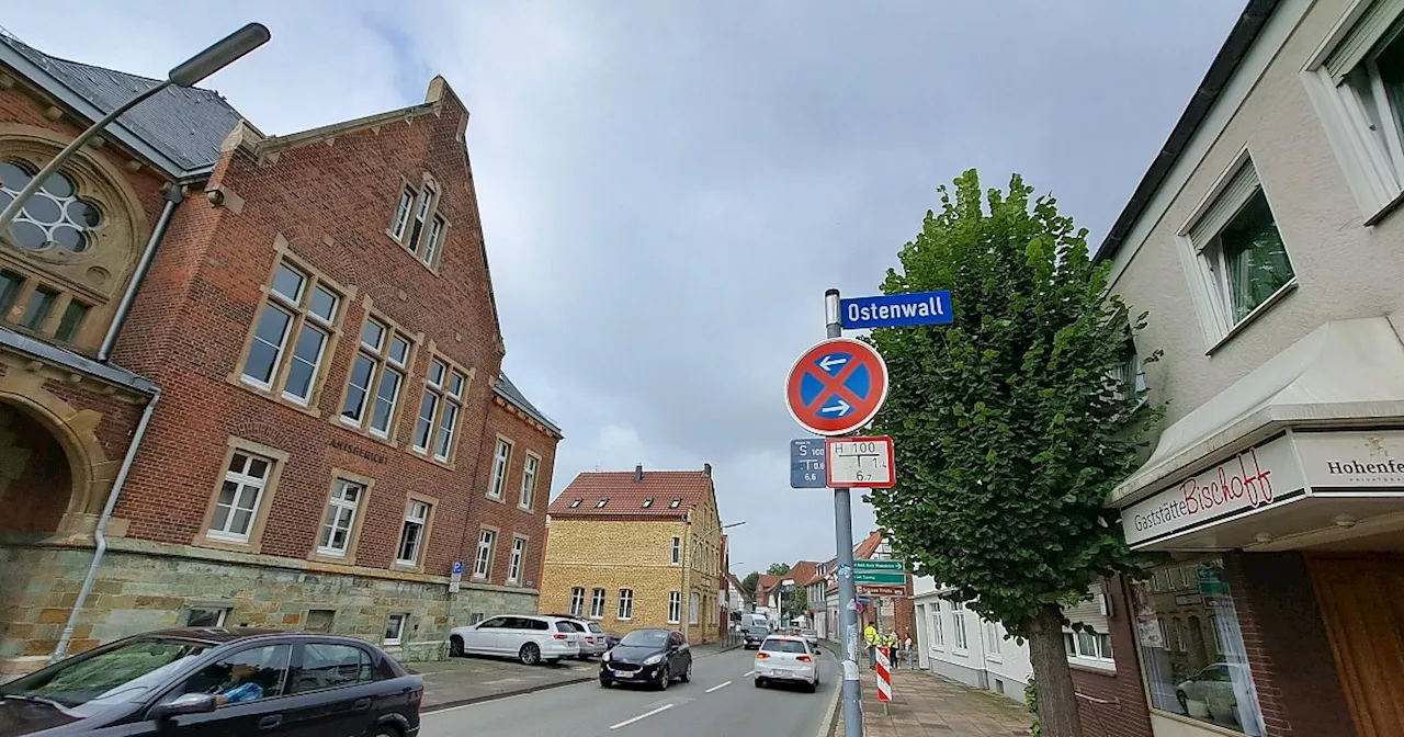 Straßensperrung im Kreis Gütersloh: Café-Betreiber und Geschäftsleute in Sorge