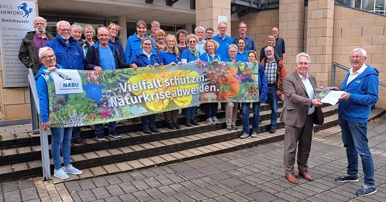 Wie die Natur im Kreis Herford neue Entwicklungschancen bekommt