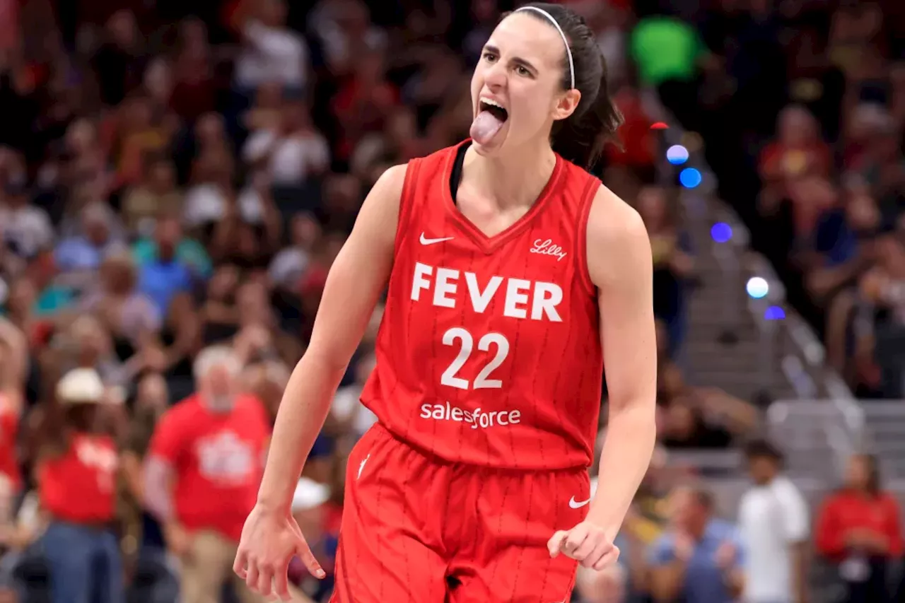 Caitlin Clark returns from Olympic break with unreal 29-point effort in Fever win