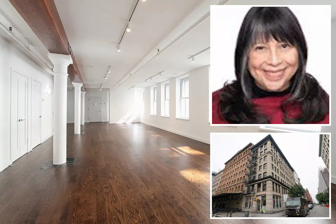 'Greedy' posh NYC school director, husband evicted for writing off rent-stabilized Tribeca pad