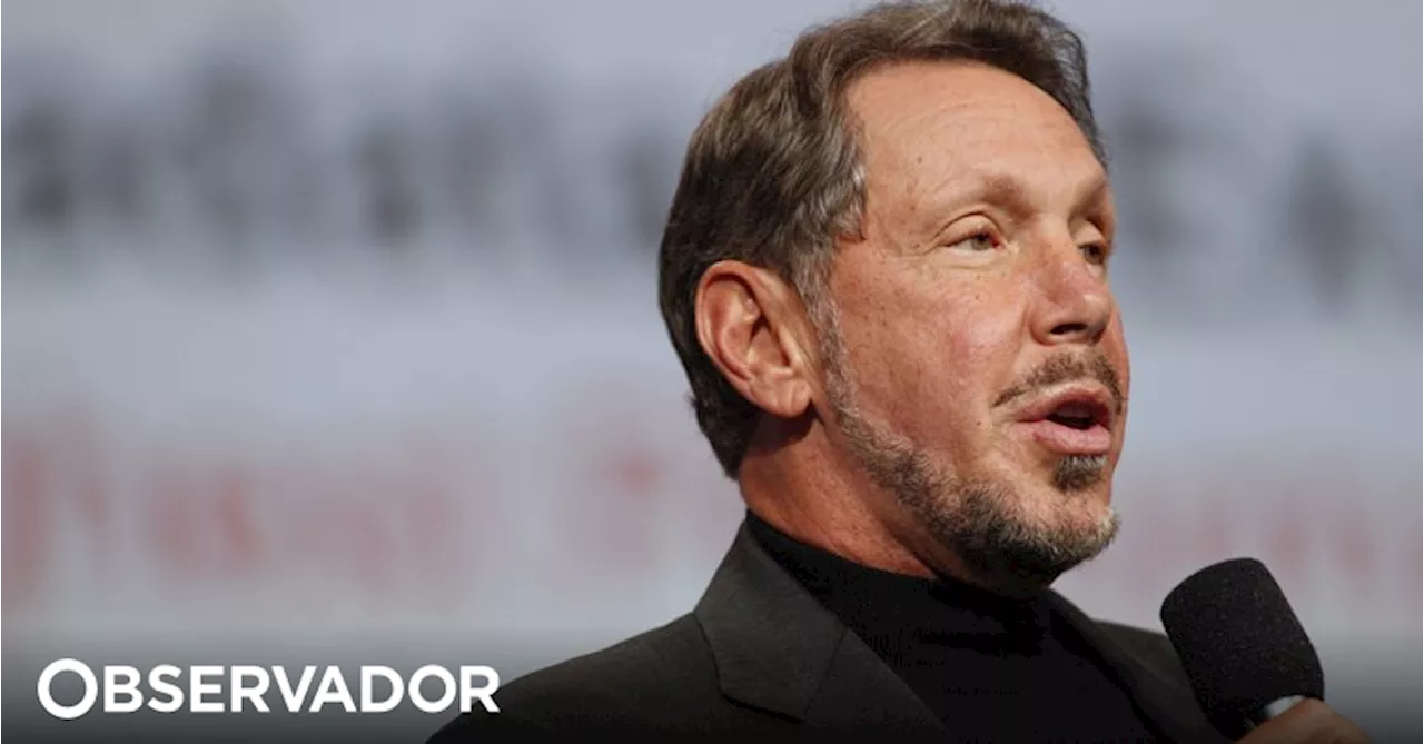 Larry Ellison. Os 80 anos do magnata 'playboy' da Oracle que coleciona investimentos e rivalidades em Silicon Valley