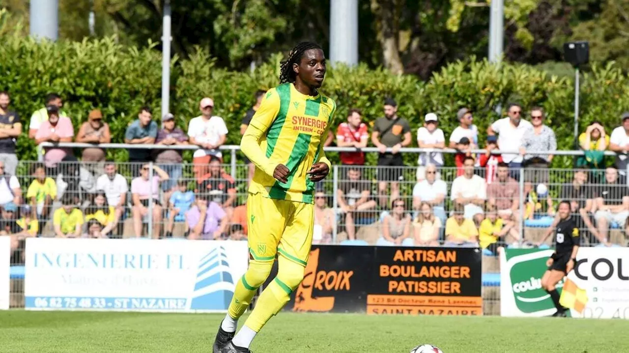 FC Nantes. Surprise (ou pas), Bastien Meupiyou n’est pas convoqué pour le premier match à Toulouse