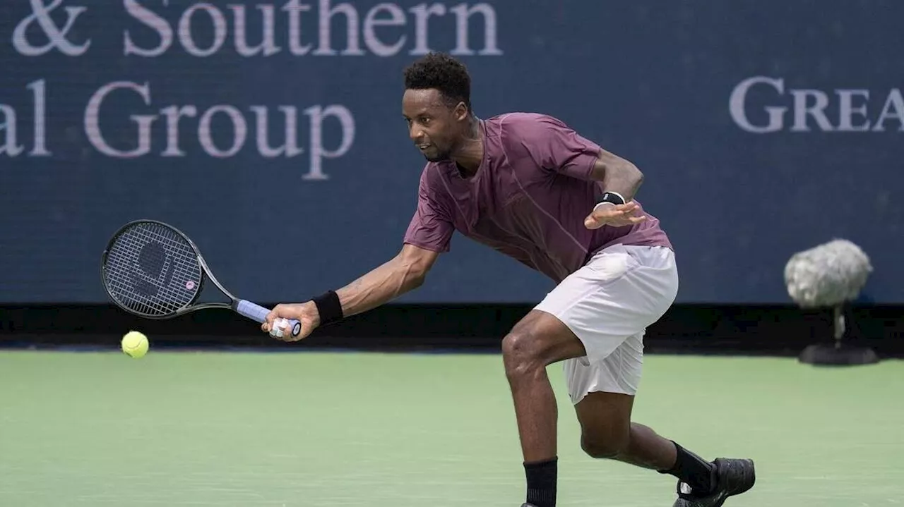 Masters 1000 de Cincinnati. Gaël Monfils éliminé en 8e de finale par Holger Rune