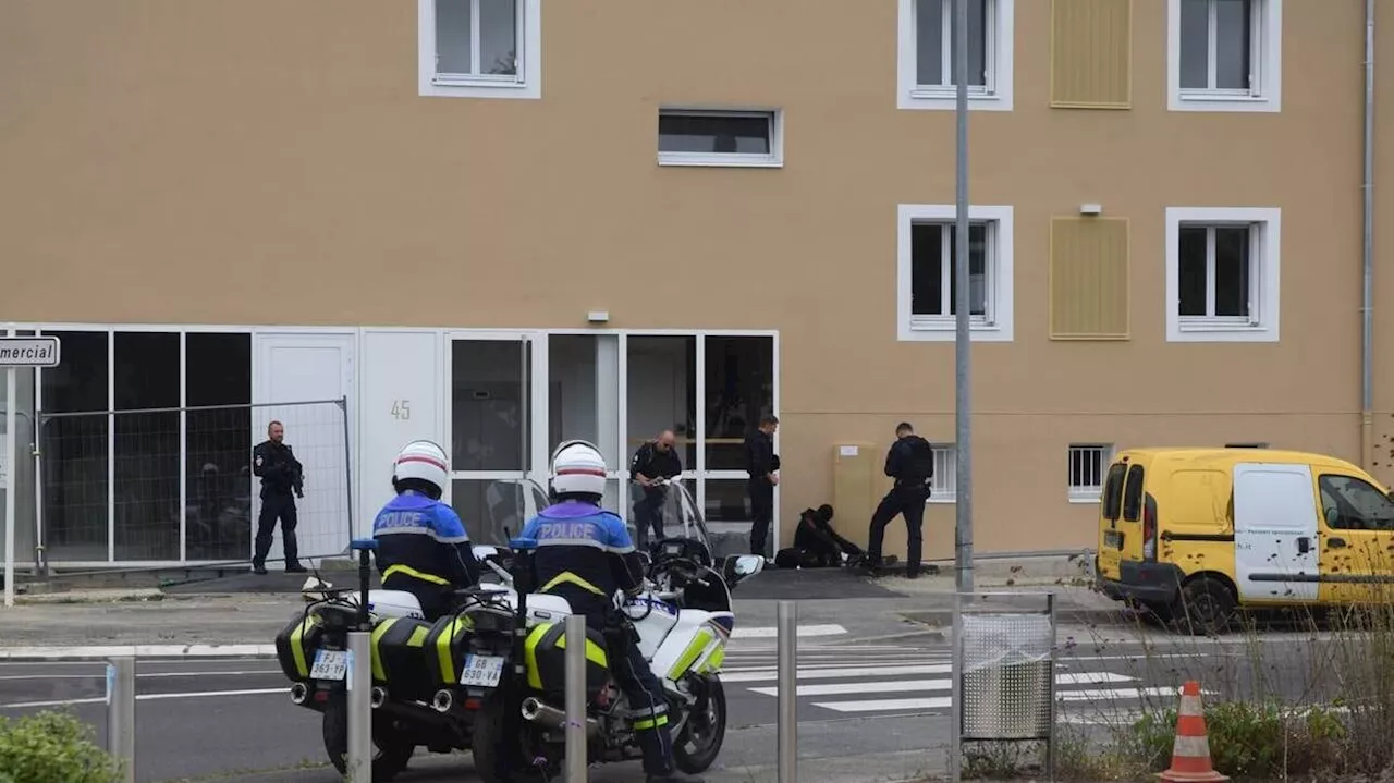 Une nouvelle opération anti-drogue à Saint-Nazaire