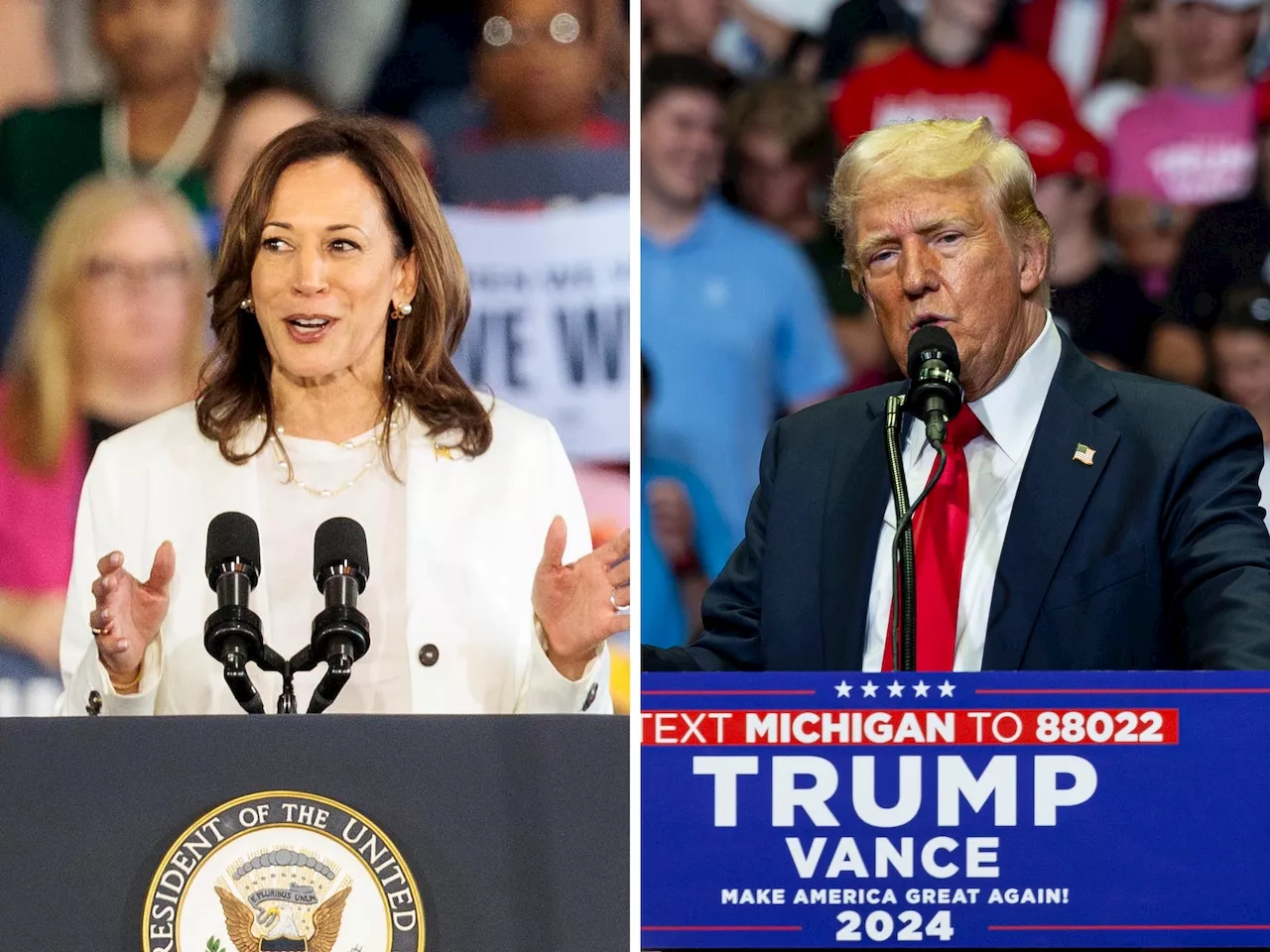 Philly to host first debate between Kamala Harris and Donald Trump