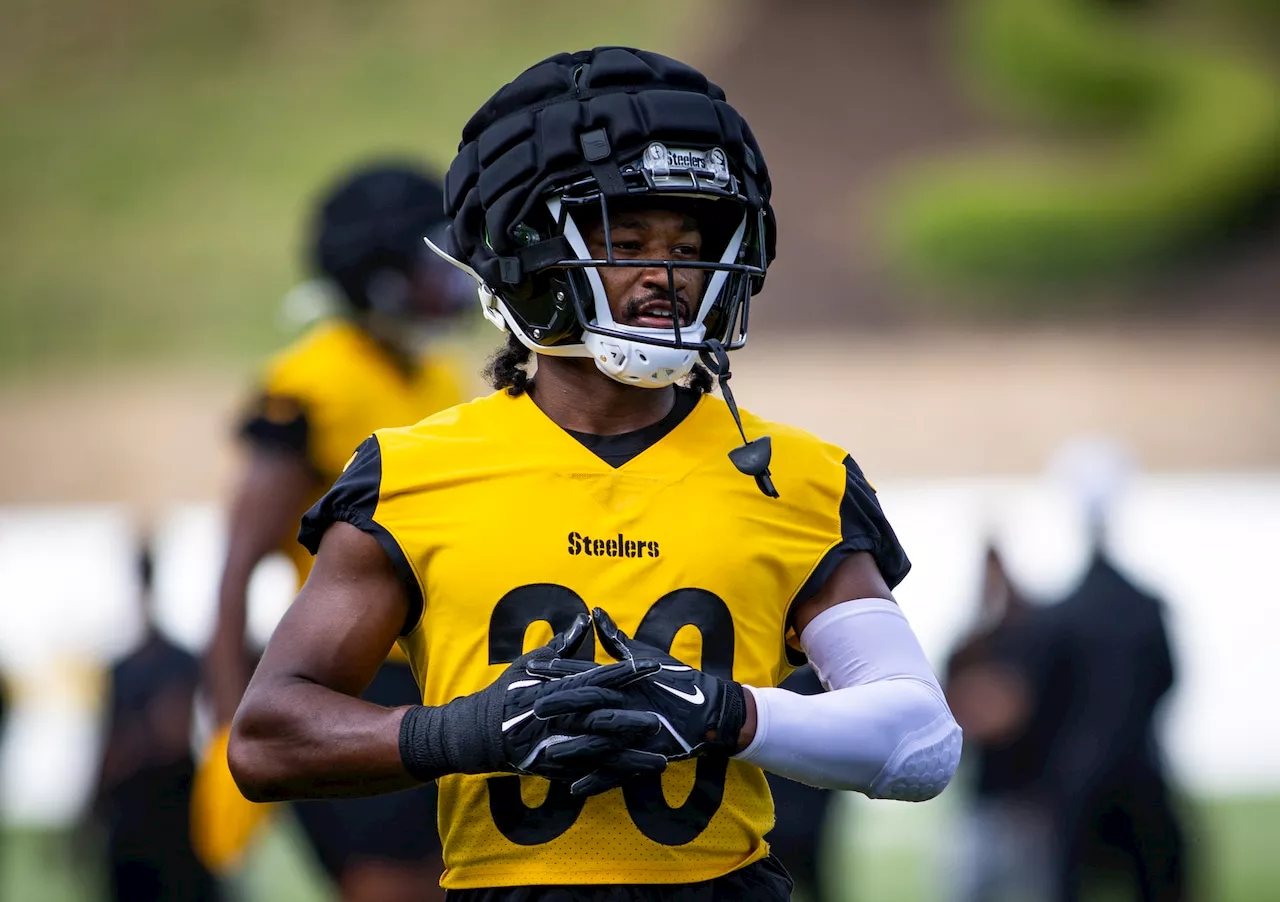 Pittsburgh Steelers starting CB a surprise inactive vs. Buffalo Bills