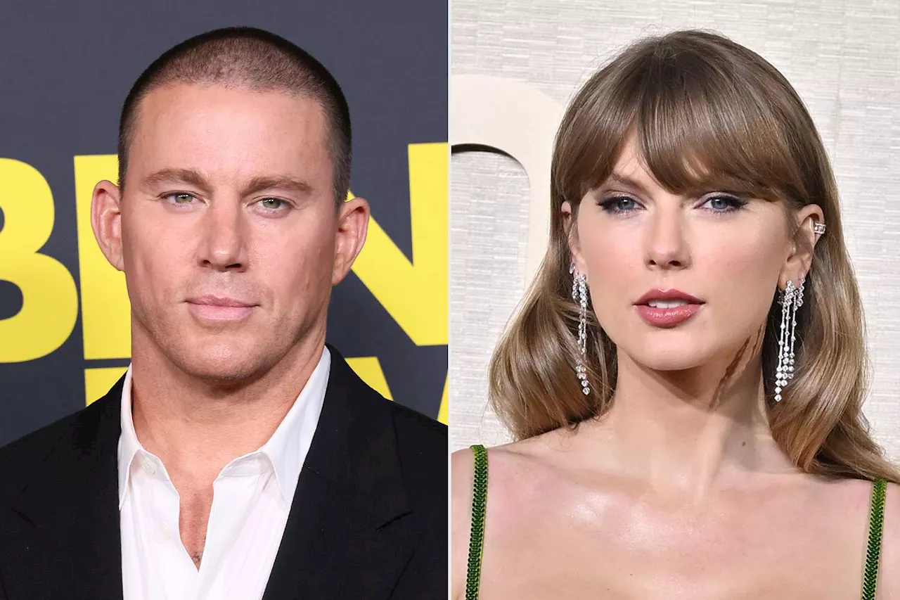 Channing Tatum Raves About Taylor Swift's 'Three Star Michelin' Cooking: 'Beautiful and Also Frustrating'