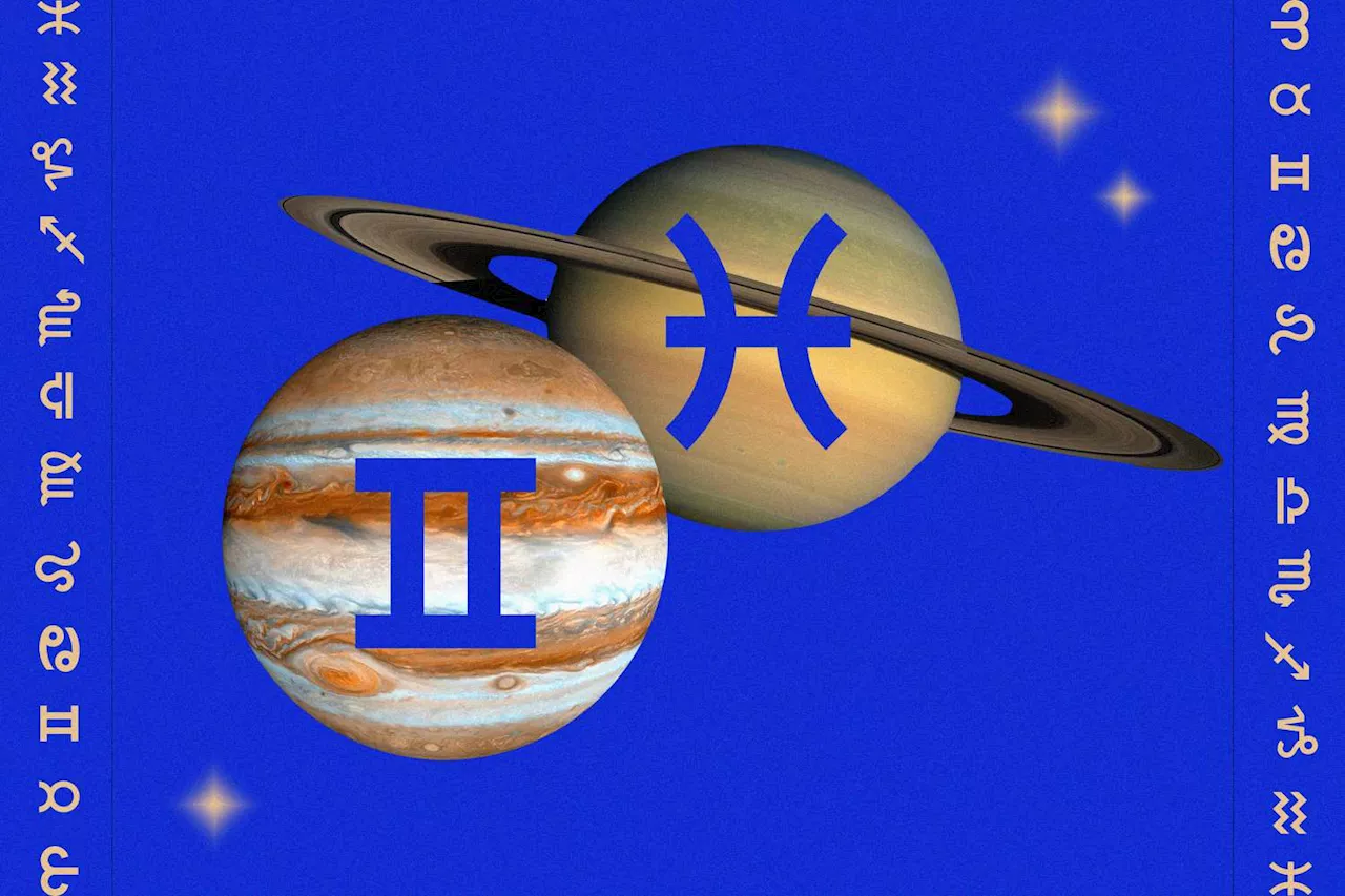 What Jupiter in Gemini Squares Saturn in Pisces Means for Your Zodiac Sign