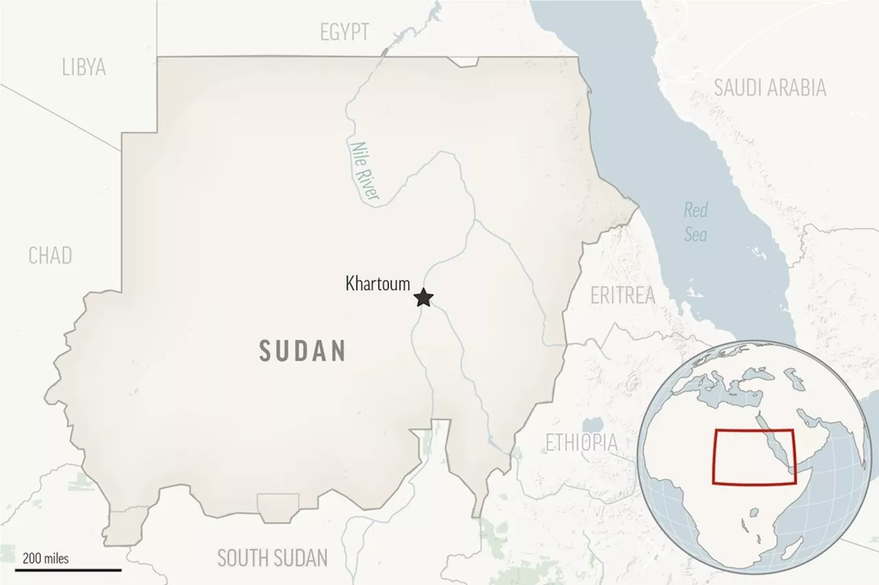 Sudan's paramilitary fighters killed 85 people in an attack on a central village, residents say