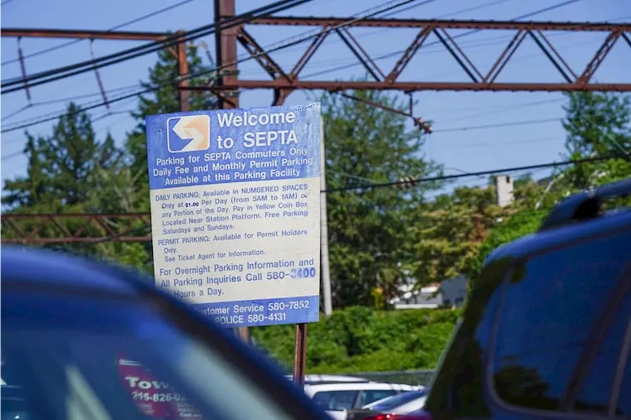 SEPTA will end free parking at Regional Rail lots and increase prices. Here’s what it will cost you.