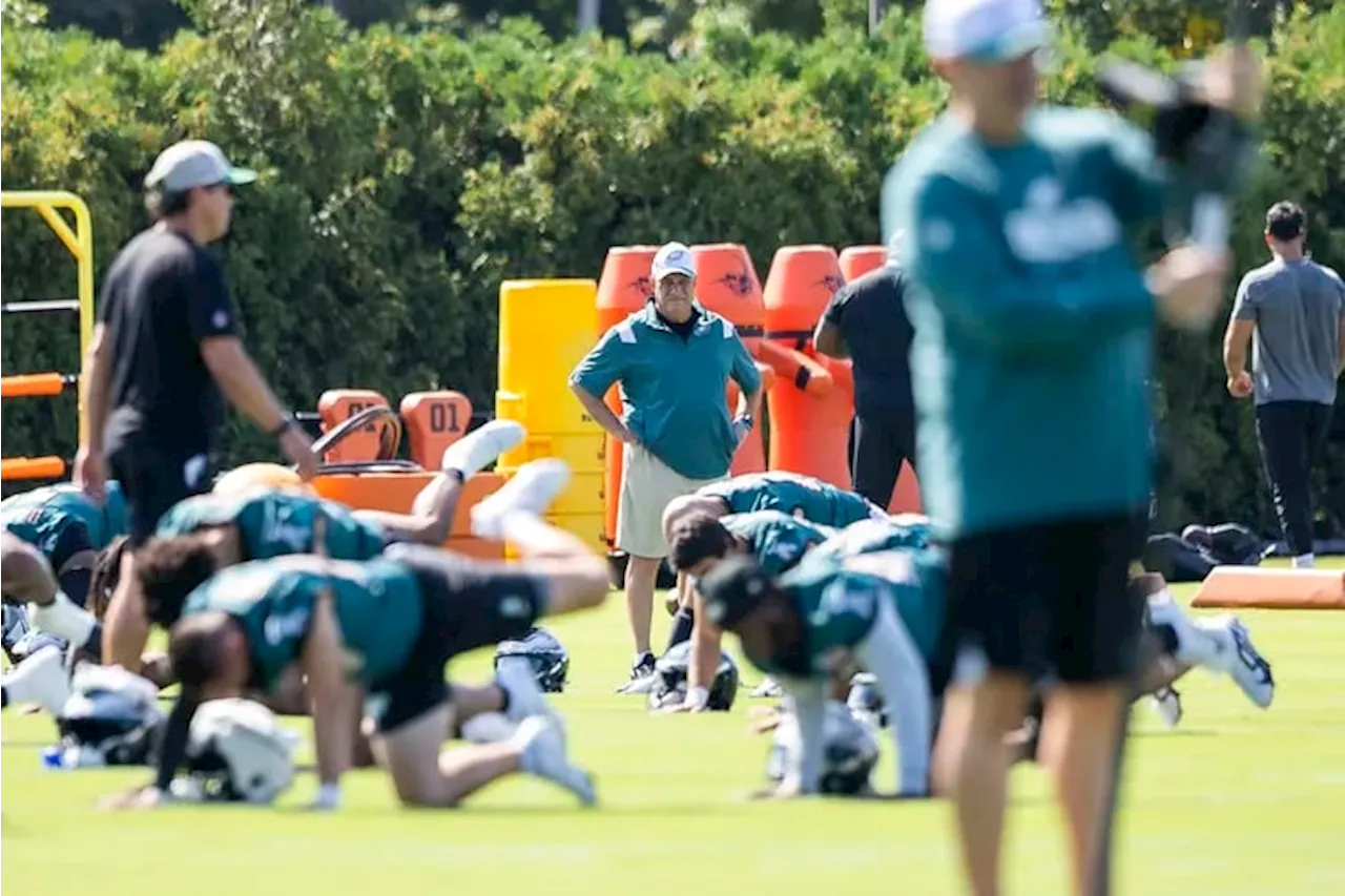 Vic Fangio already has the Eagles defense looking quick, deadly, and exciting