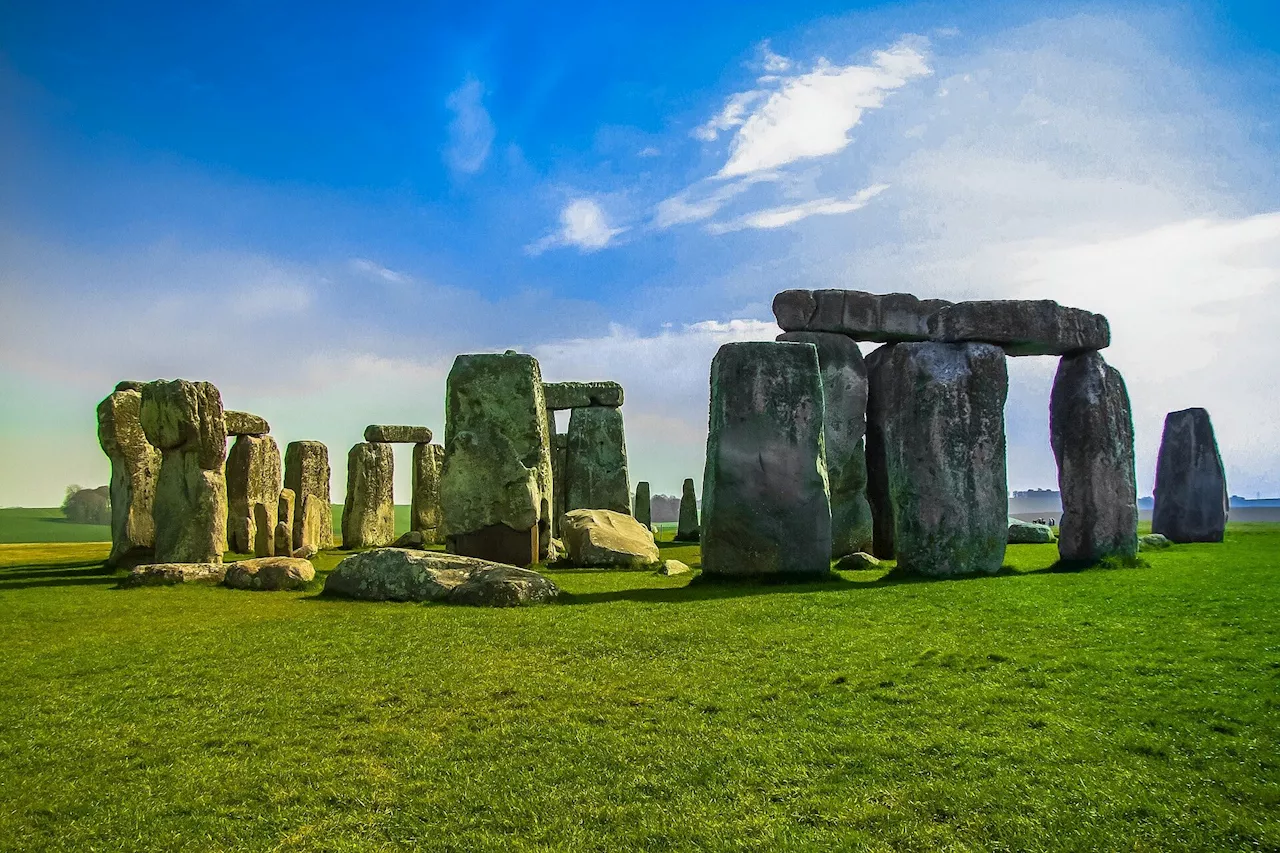 The Altar Stone of Stonehenge came from an unexpectedly distant place, new study reveals