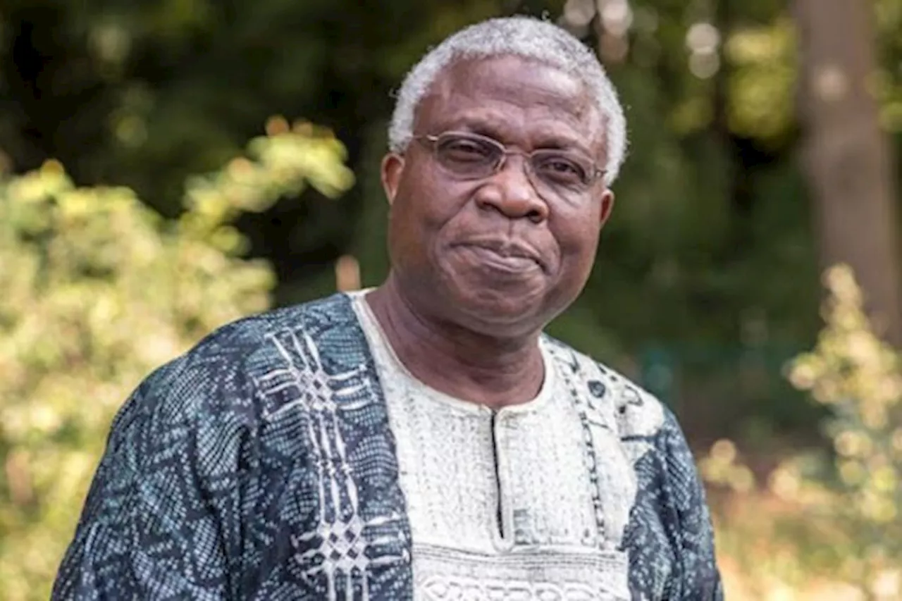 A Daniel has come to judgement, By Niyi Osundare
