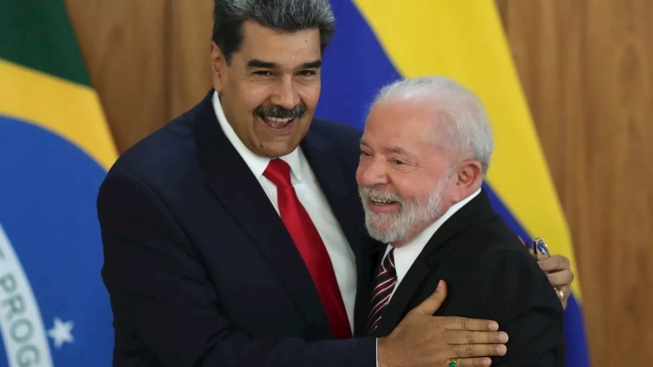 Venezuela 'vive un régimen muy desagradable, con tendencia autoritaria”: Lula da Silva