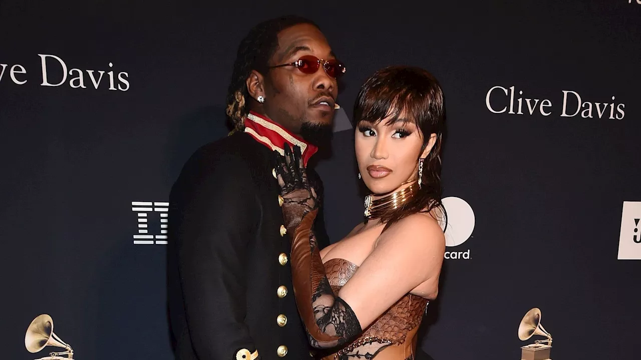 Cardi B will keine 'emotionale Achterbahnfahrt' mit Offset