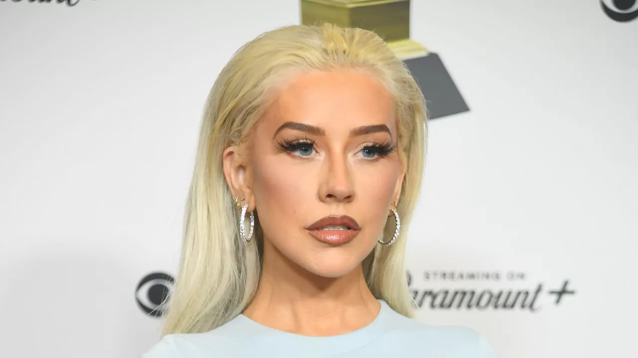 Christina Aguilera will ihre Kinder 'vor der Welt schützen'