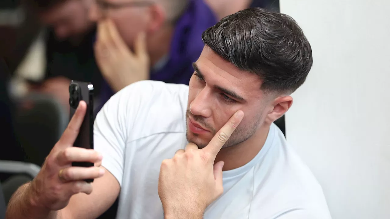 Ist was dran? Tommy Fury äußert sich zu Fremdgeh-Vorwürfen