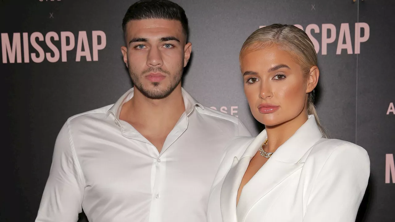 Nach Trennung: Tommy Fury erstmals zu Besuch bei Molly-Mae