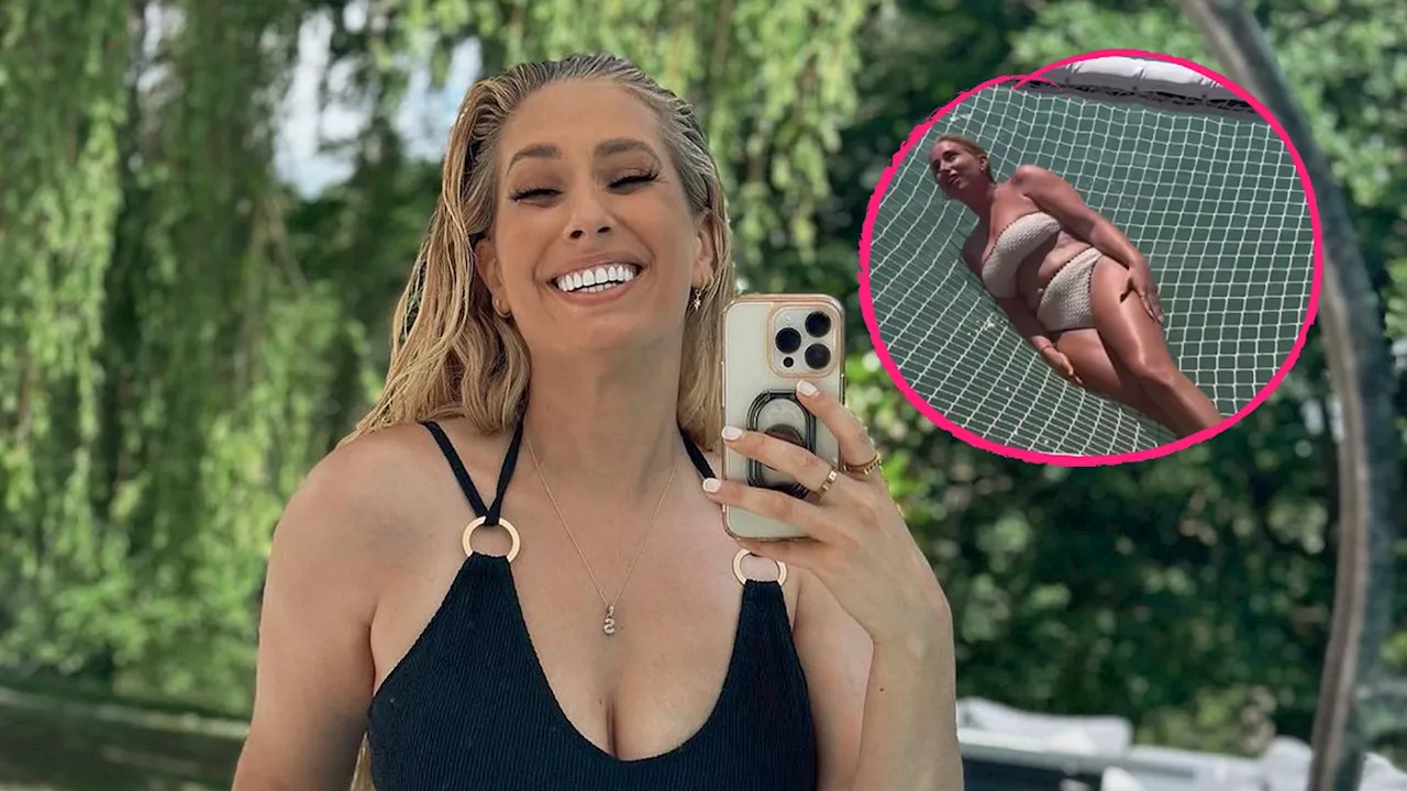 Stacey Solomon bringt Fans mit humorvollem Video zum Lachen