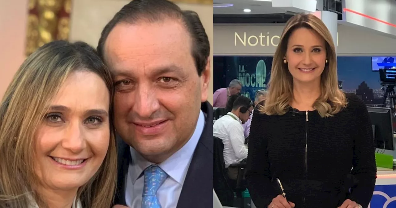 Inés María Zabaraín de Noticias RCN mostró su ‘nuevo trabajo’ con Carlos Vives; tienen fuerte amistad