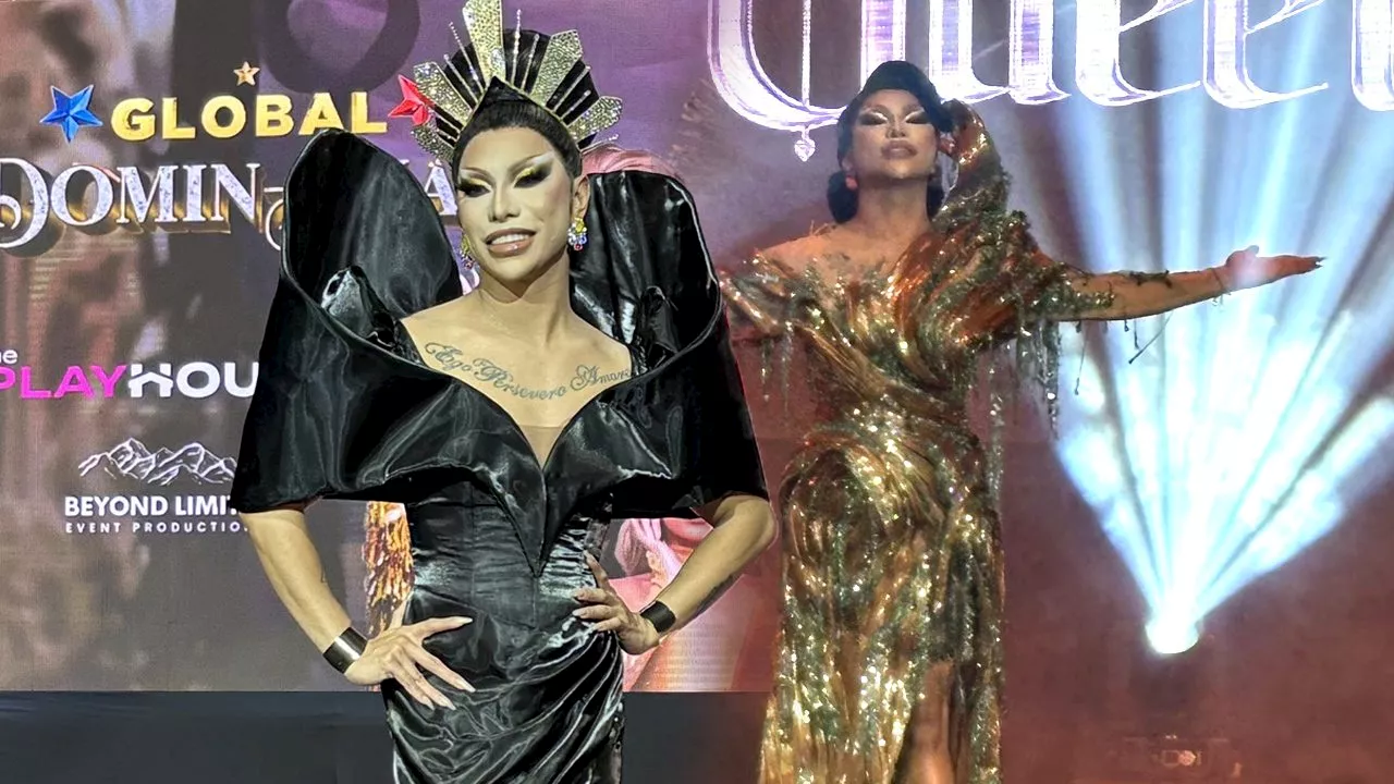 Eva Le Queen seeks to evolve Filipino drag through ‘Drag Race Global All Stars’ journey