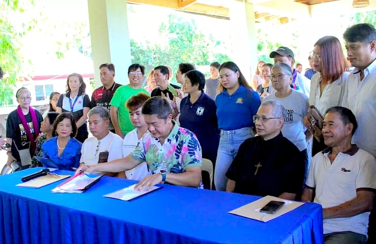 La Union town declares state of climate emergency