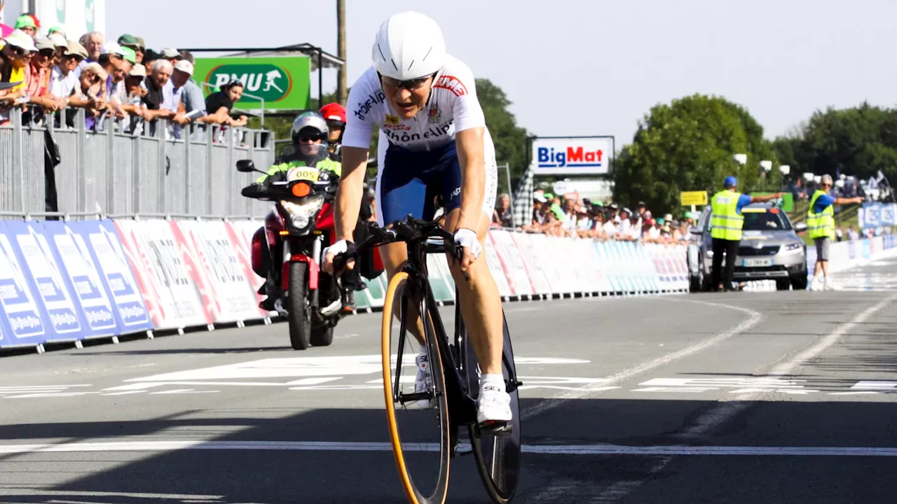 Cyclisme: la légende du cyclisme Jeannie Longo hospitalisée après une très lourde chute