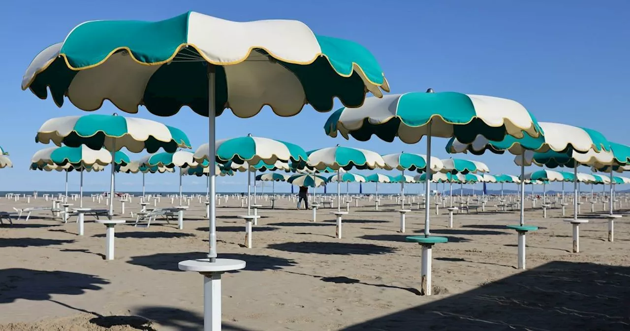 Familienbetriebe: Italiens Strandbäder an der Adria