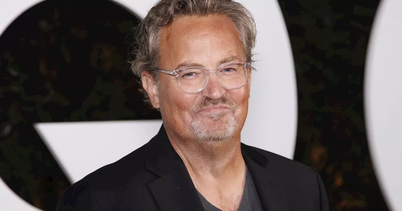 Matthew Perry: Neue Details zu letzten Tagen - „Gib mir einen großen Schuss“