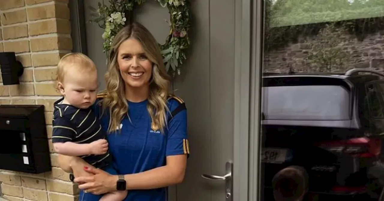 Ailbhe Garrihy celebrates son's 4th birthday in style with a gorgeous tribute