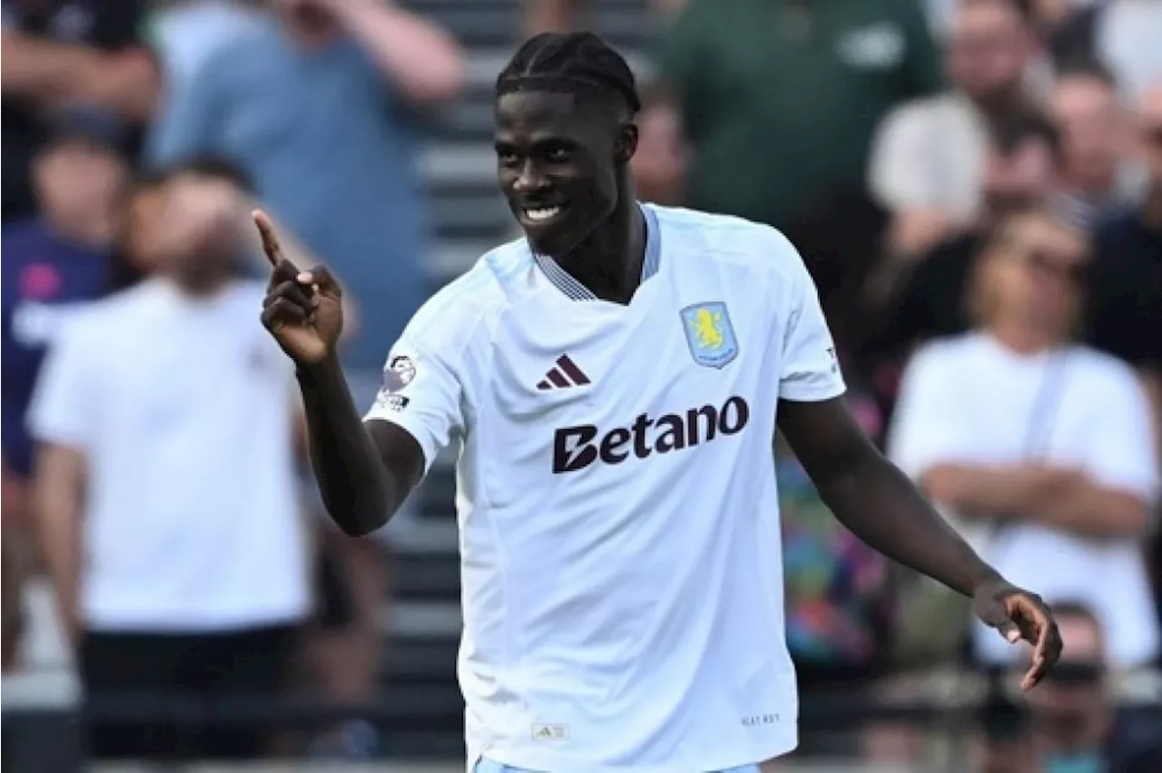 Buteur lors du succès 1-2 à West Ham, Amadou Onana réussit ses débuts avec Aston Villa