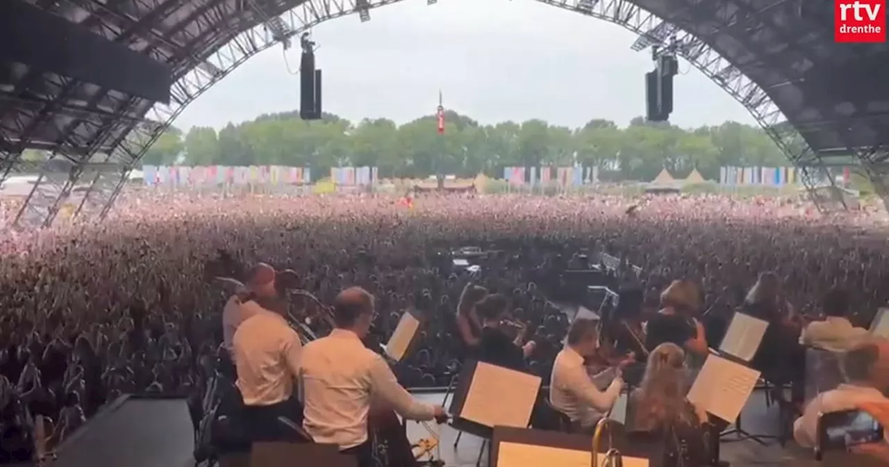 Na succes van vorig jaar keert het NNO terug op Lowlands