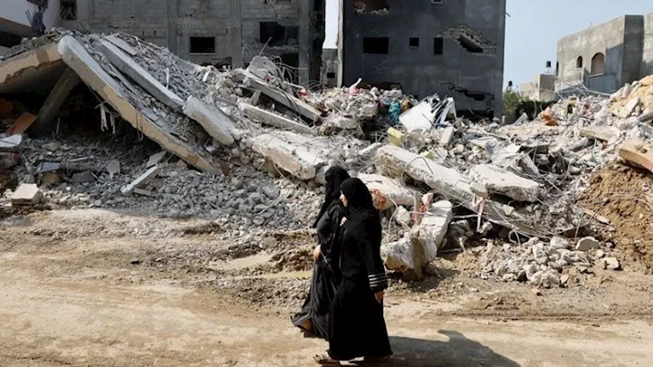 Gaza ceasefire talks paused with resumption planned next week - SABC News - Breaking news, special reports,