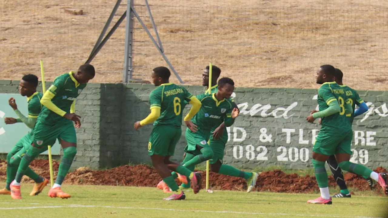 Baroka FC unveils seven new players ahead of new season - SABC News - Breaking news, special reports, world,