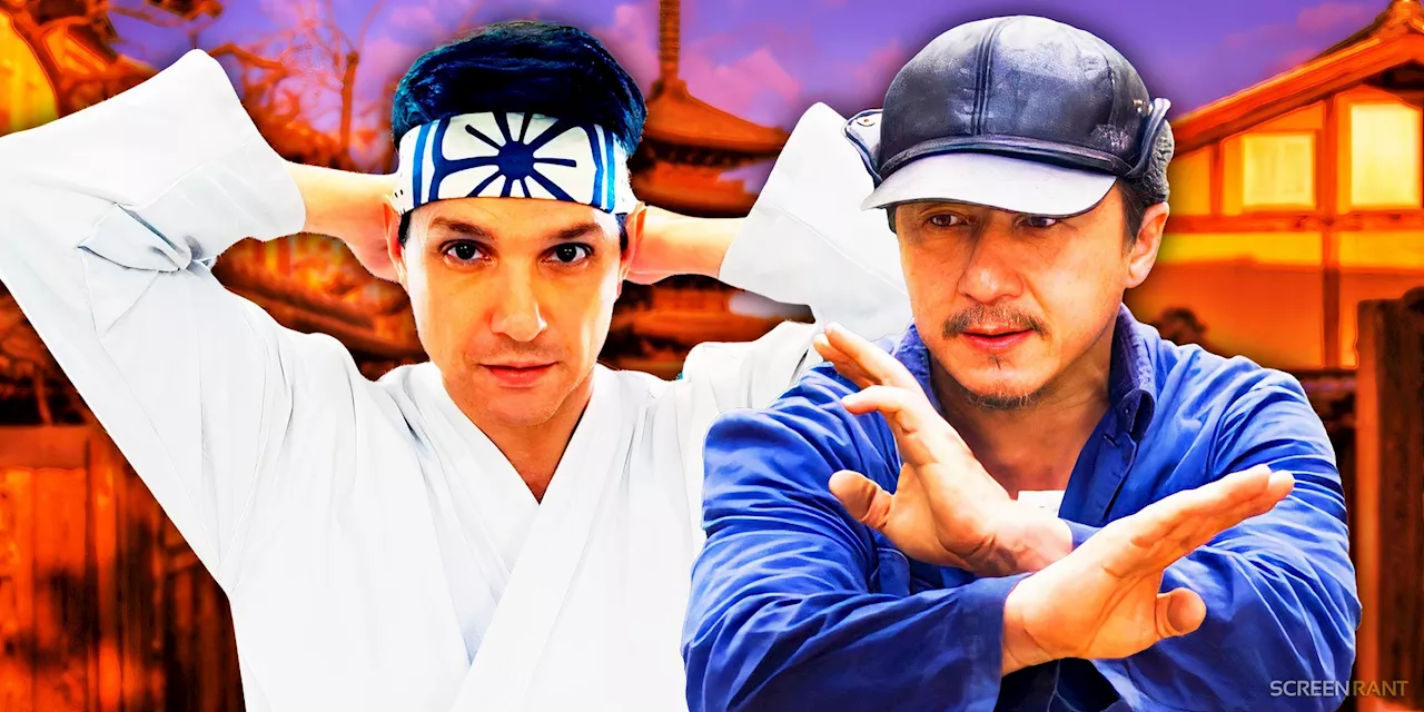 Karate Kid's 2025 Movie Faces A Daunting Story Challenge After 6 Seasons Of Cobra Kai