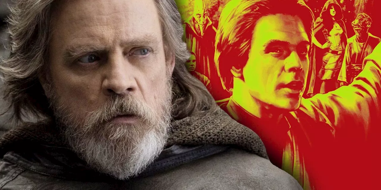 Luke Skywalker Just Proved the Sequels Robbed Us of a Fascinating New Kind of Jedi Order