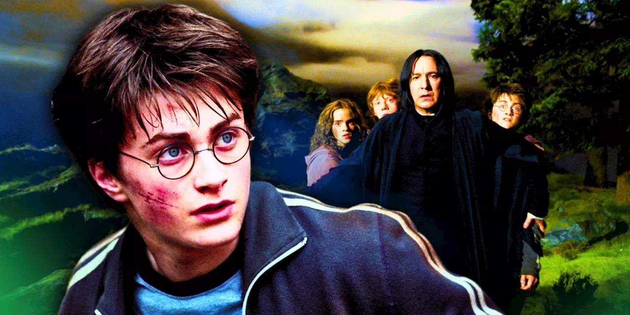 The Harry Potter Show Must Restore 1 Part Of Harry's Personality The Movies Mostly Leave Out