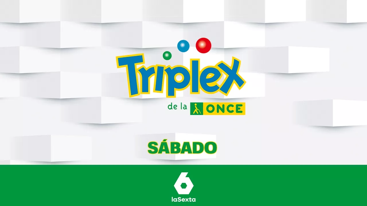 Comprobar resultados del sorteo de Triplex de hoy, sábado 17 de agosto de 2024