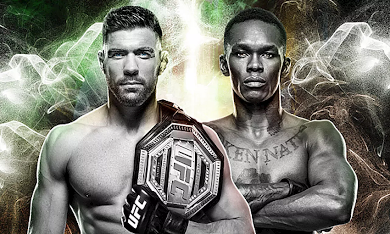 Live Now! UFC 305 ‘Du Plessis vs. Adesanya’ Play-by-Play, Results & Round Scoring