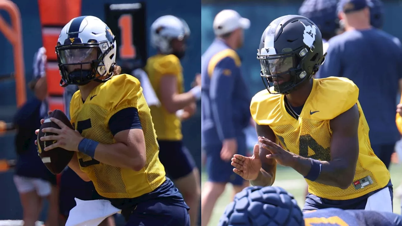 A Look Into the Future: Early Reports on New QBs Ryder Burton & Khalil Wilkins