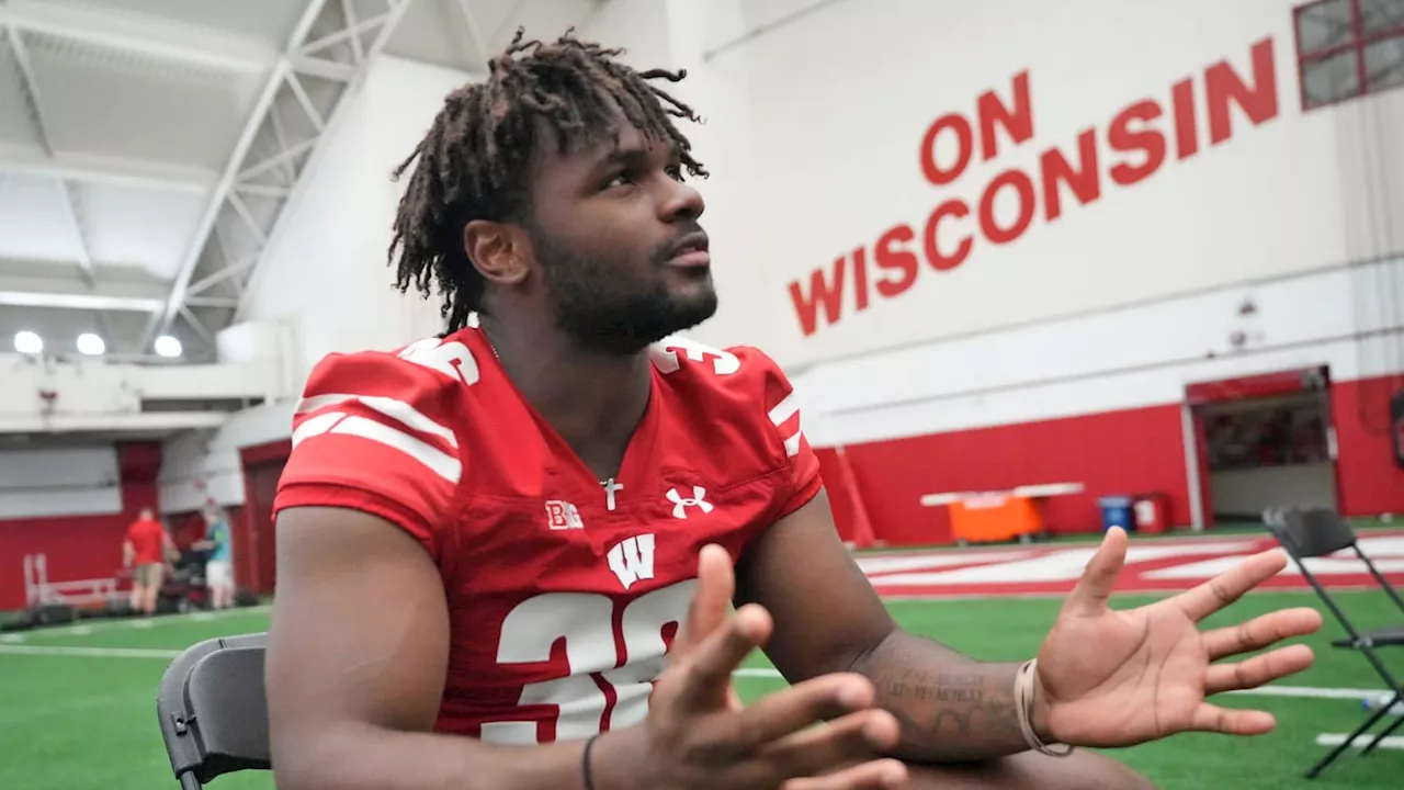 Badgers revamped LB room has 'five guys right now that can play on Saturdays'