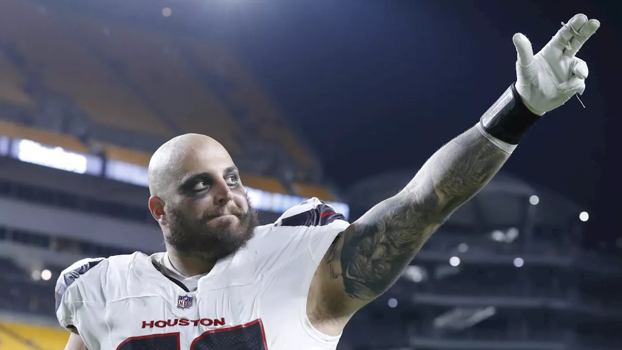 Best Record in AFC? Why Houston Texans Will Earn Bye for Playoffs