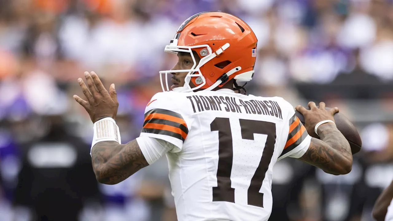 Browns Third QB Job Still Up For Grabs Following Preseason Loss To Vikings