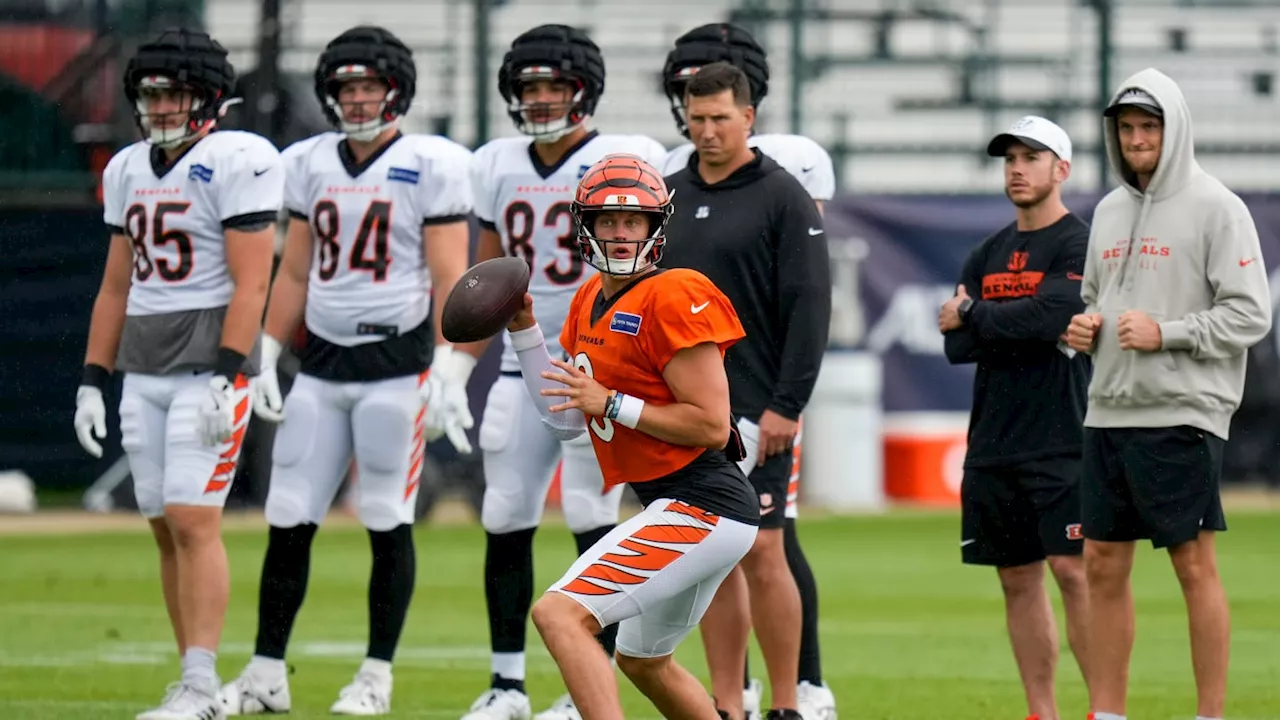 Cincinnati Bengals at Chicago Bears: How to Watch Bengals' Preseason Matchup