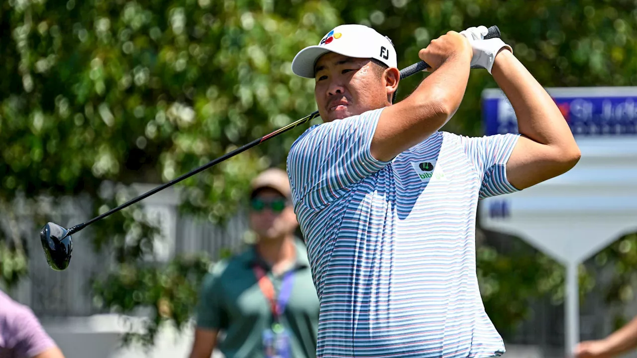 Collin Morikawa, Byeong Hun An Set to Advance in FedEx Cup Playoffs