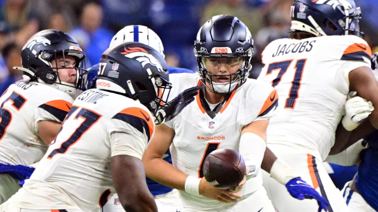 Denver Broncos OT Demontrey Jacobs Emerging as True Threat to Win Swing Job